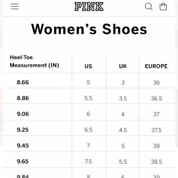 PINK Victoria’s Secret Logo Glitter Slides - Picture 15 of 15